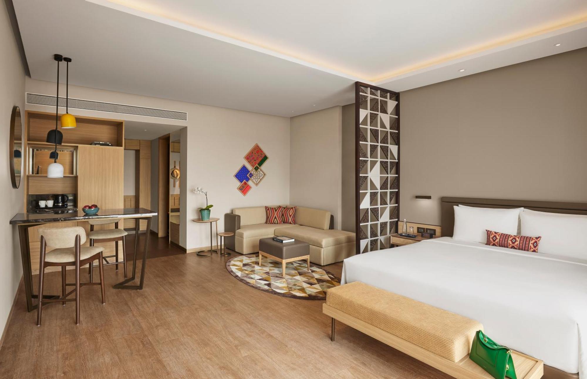Hyatt Place Aurangabad Airport Luaran gambar