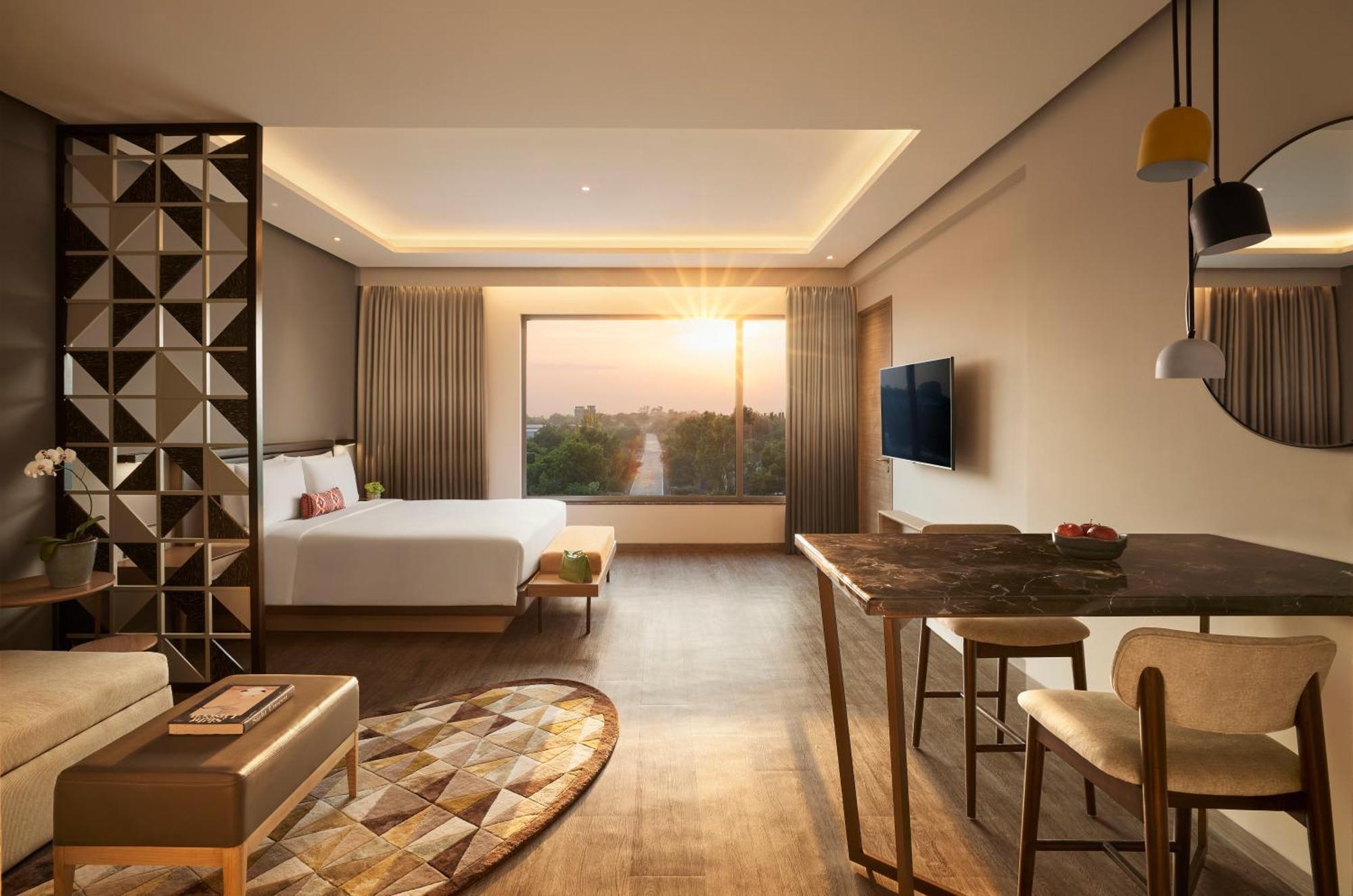 Hyatt Place Aurangabad Airport Luaran gambar