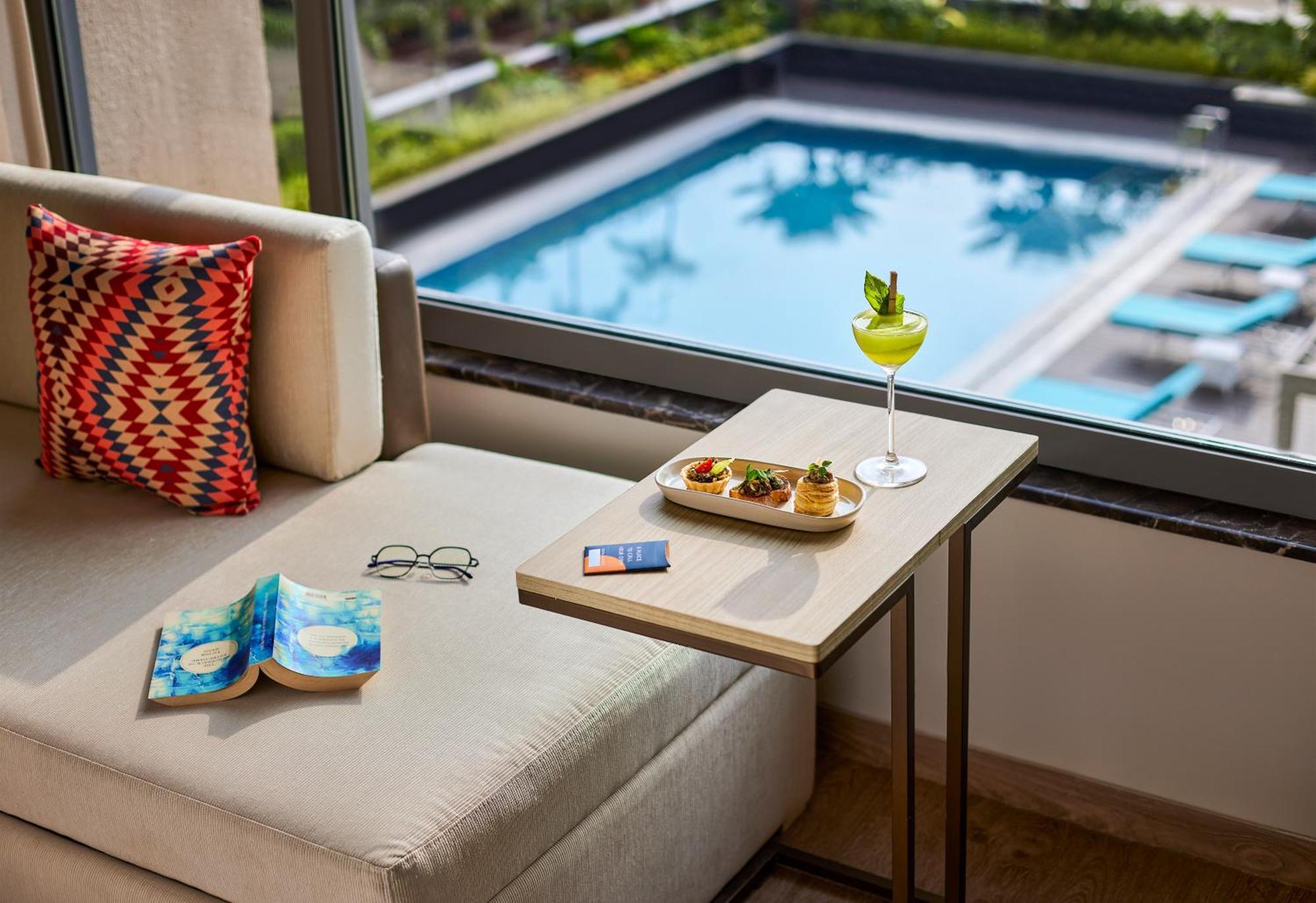 Hyatt Place Aurangabad Airport Luaran gambar