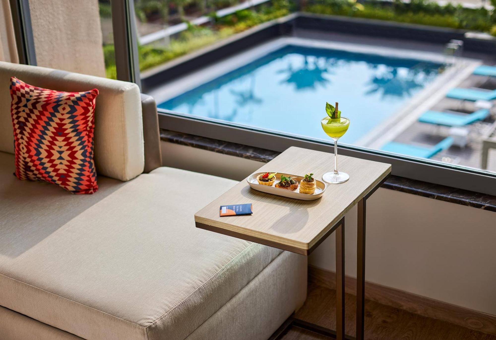 Hyatt Place Aurangabad Airport Luaran gambar
