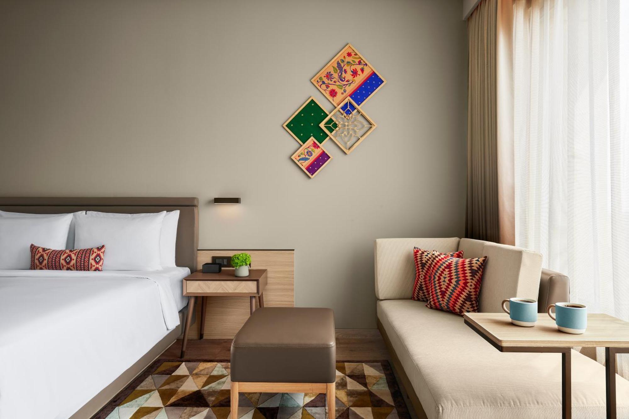 Hyatt Place Aurangabad Airport Luaran gambar