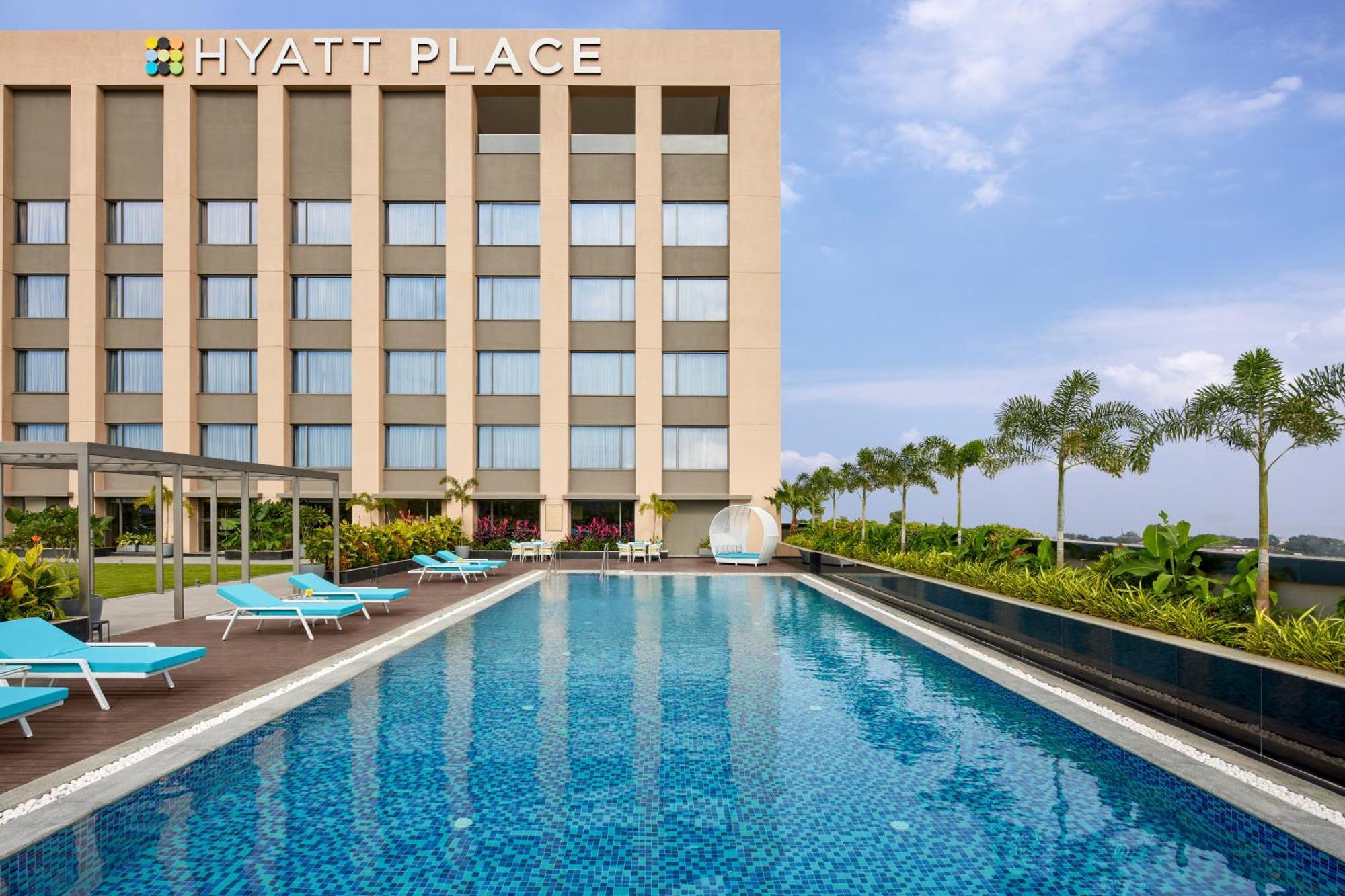 Hyatt Place Aurangabad Airport Luaran gambar