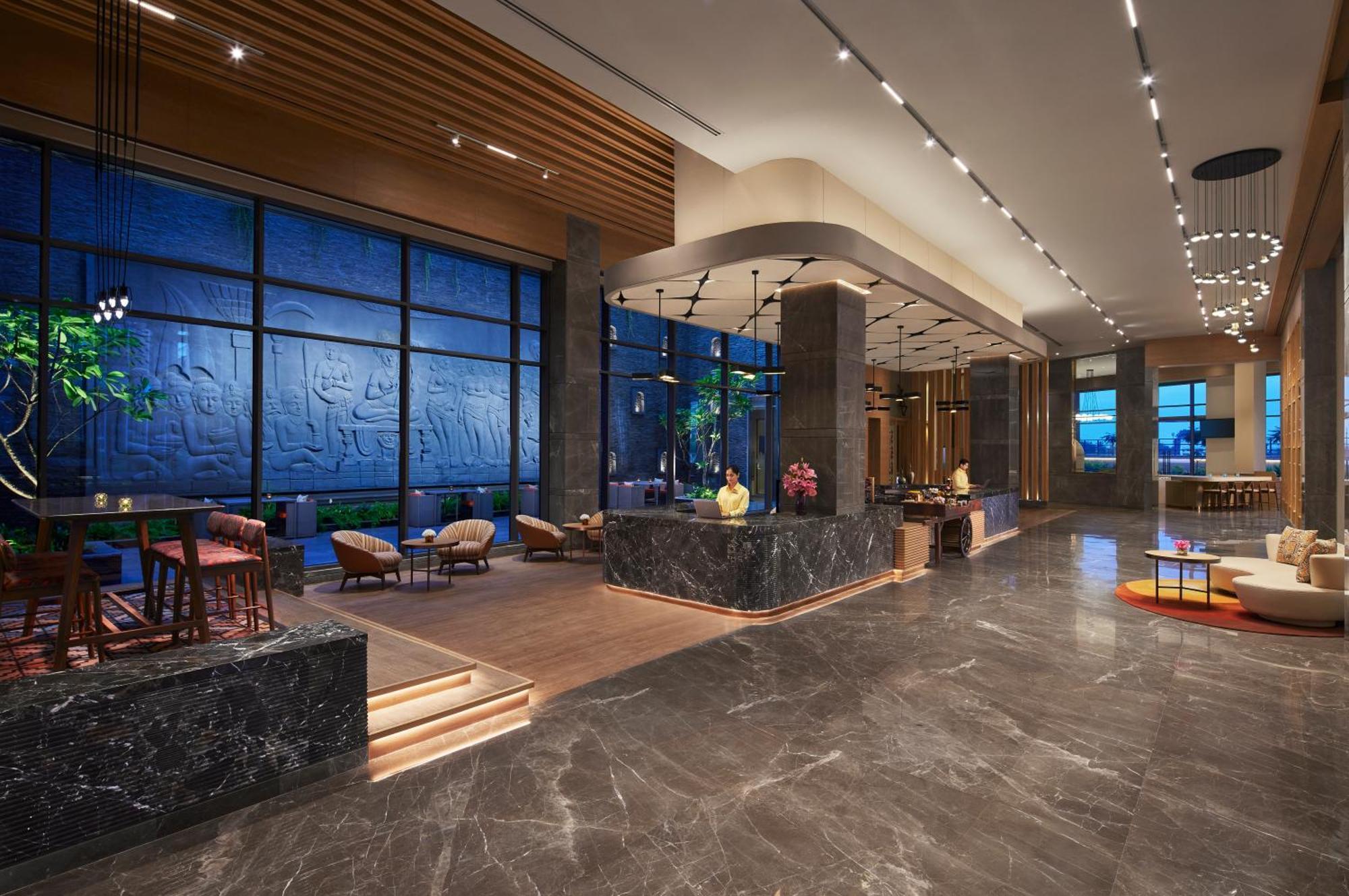 Hyatt Place Aurangabad Airport Luaran gambar