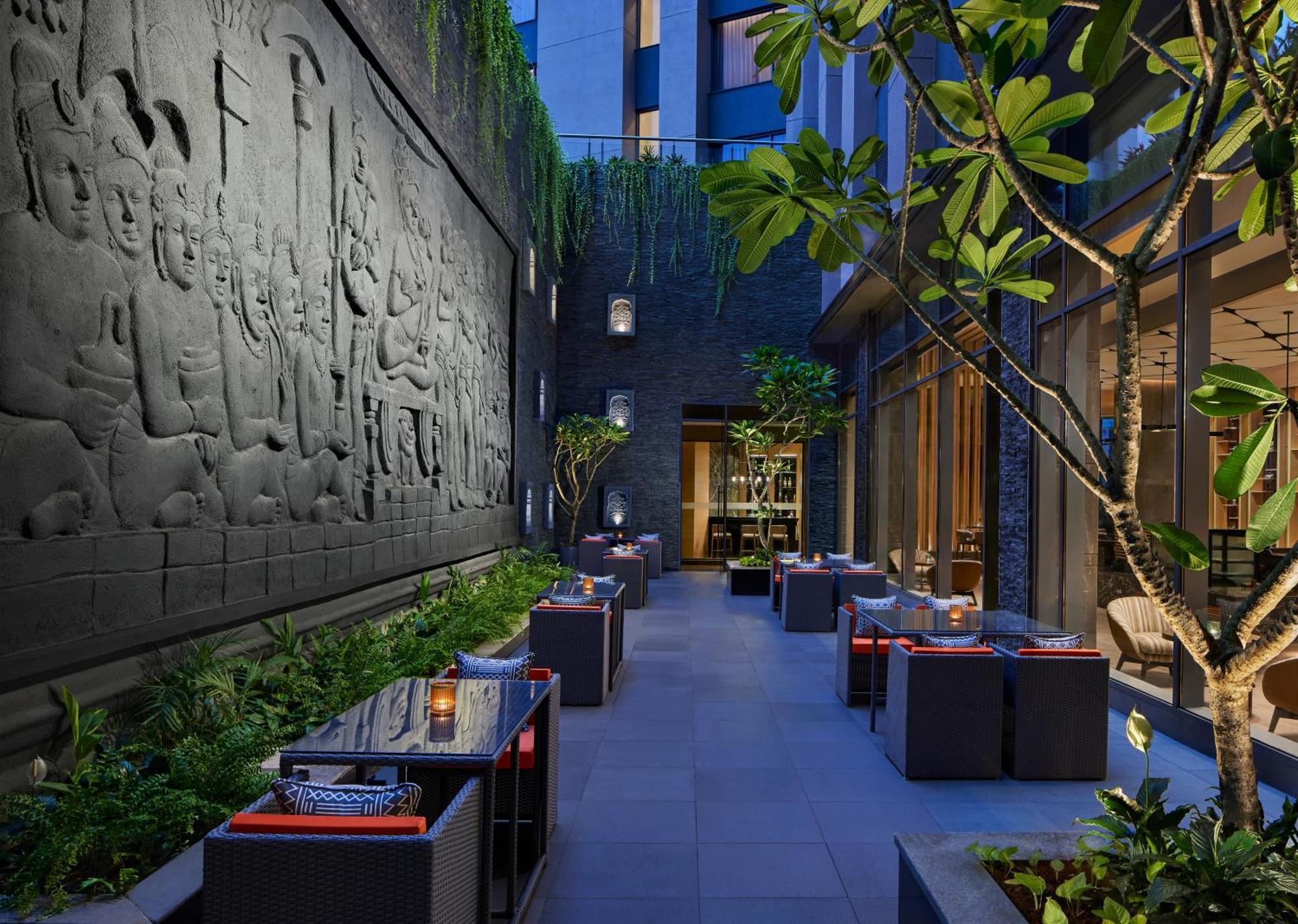 Hyatt Place Aurangabad Airport Luaran gambar