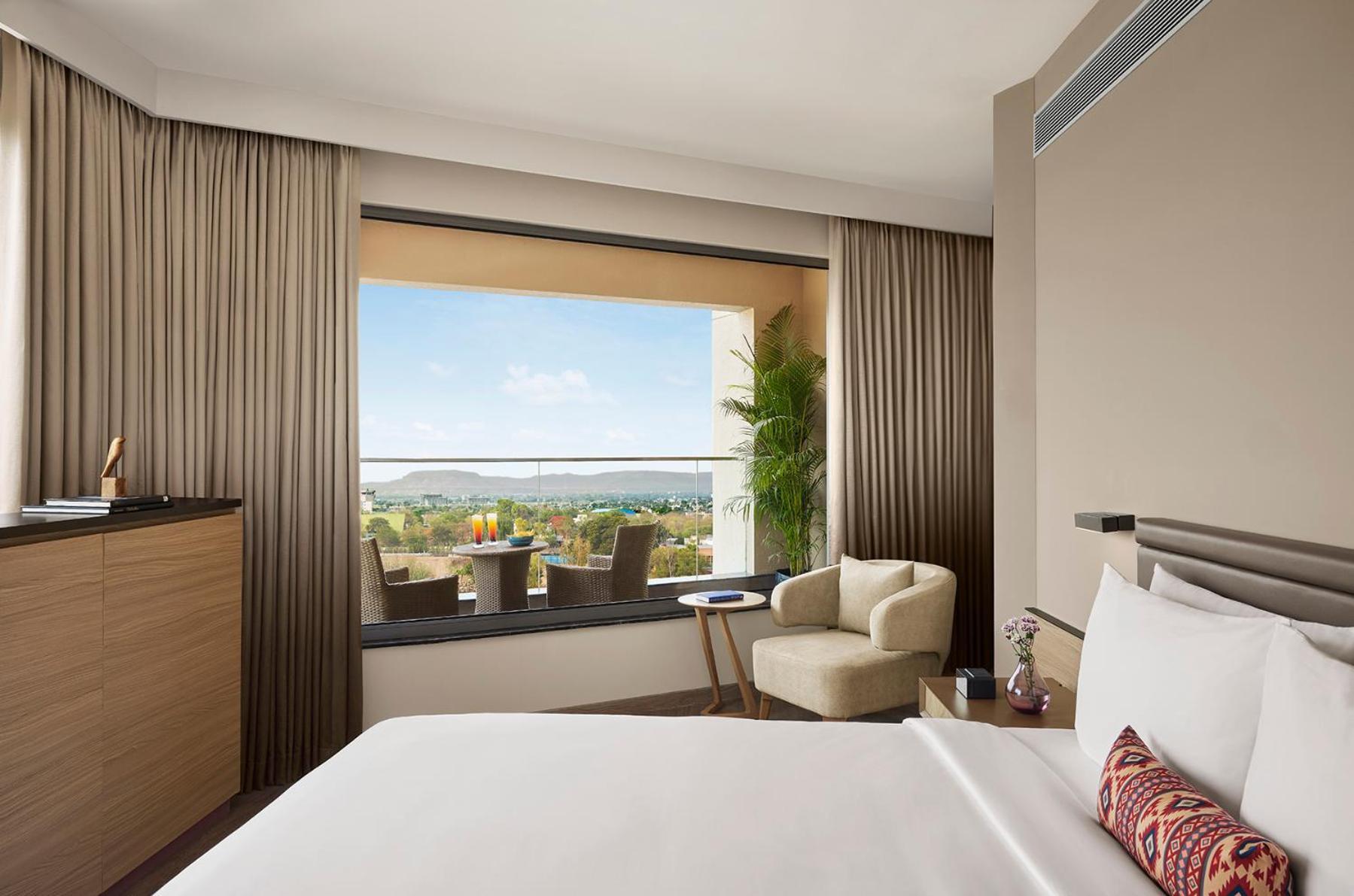 Hyatt Place Aurangabad Airport Luaran gambar