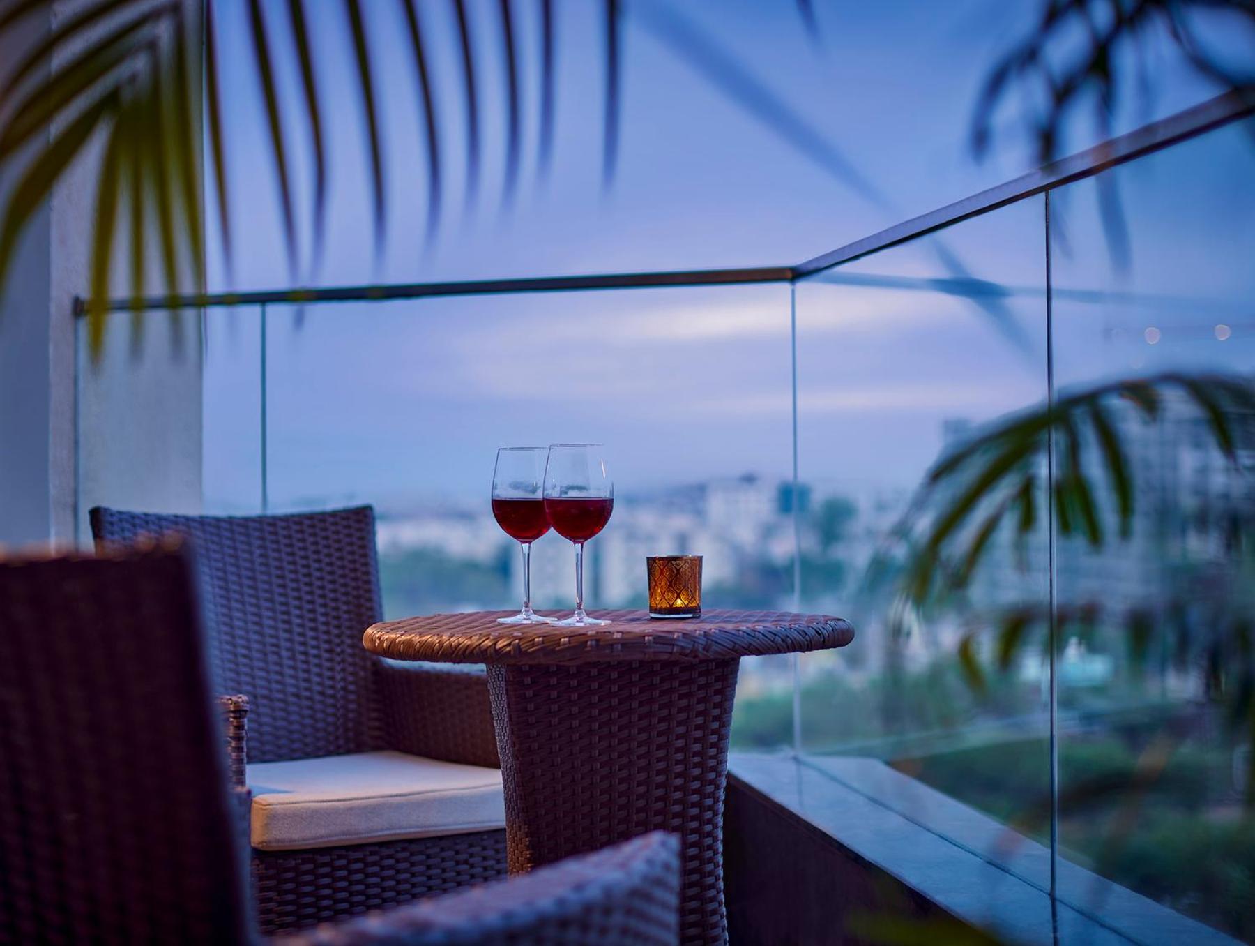 Hyatt Place Aurangabad Airport Luaran gambar