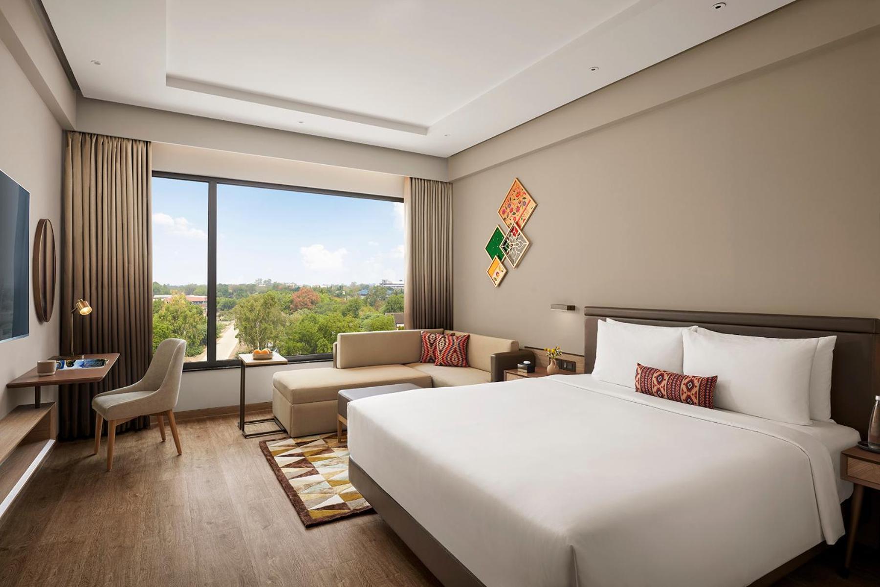 Hyatt Place Aurangabad Airport Luaran gambar