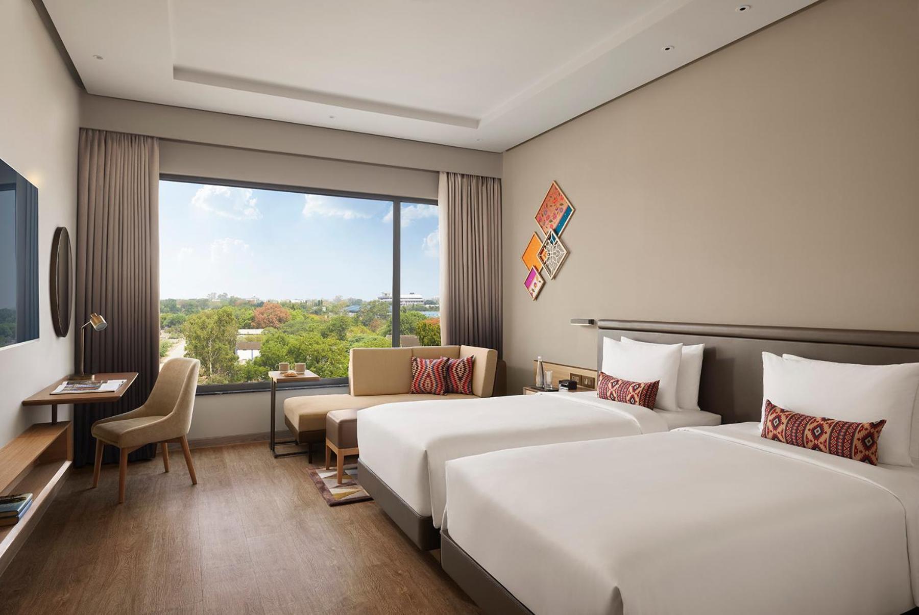 Hyatt Place Aurangabad Airport Luaran gambar