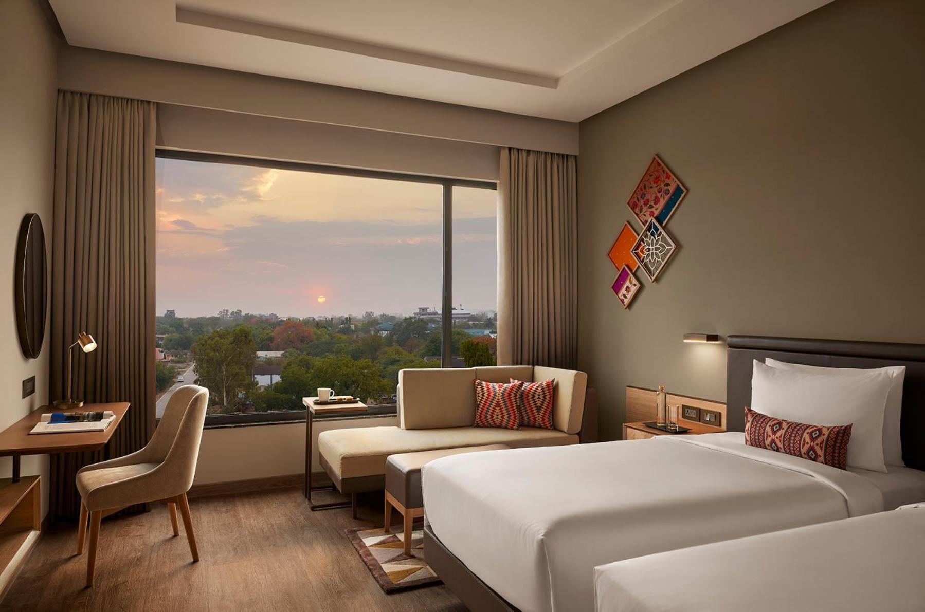 Hyatt Place Aurangabad Airport Luaran gambar