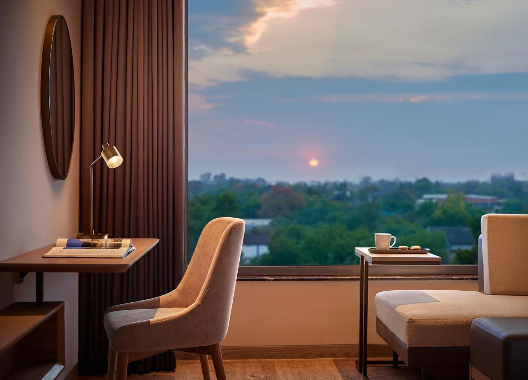 Hyatt Place Aurangabad Airport Luaran gambar