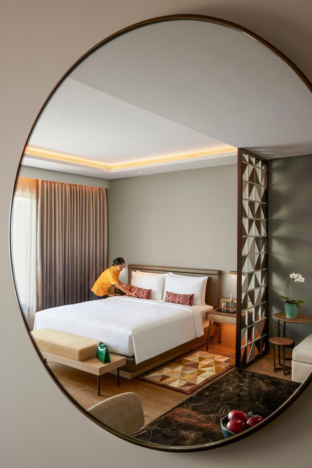 Hyatt Place Aurangabad Airport Luaran gambar