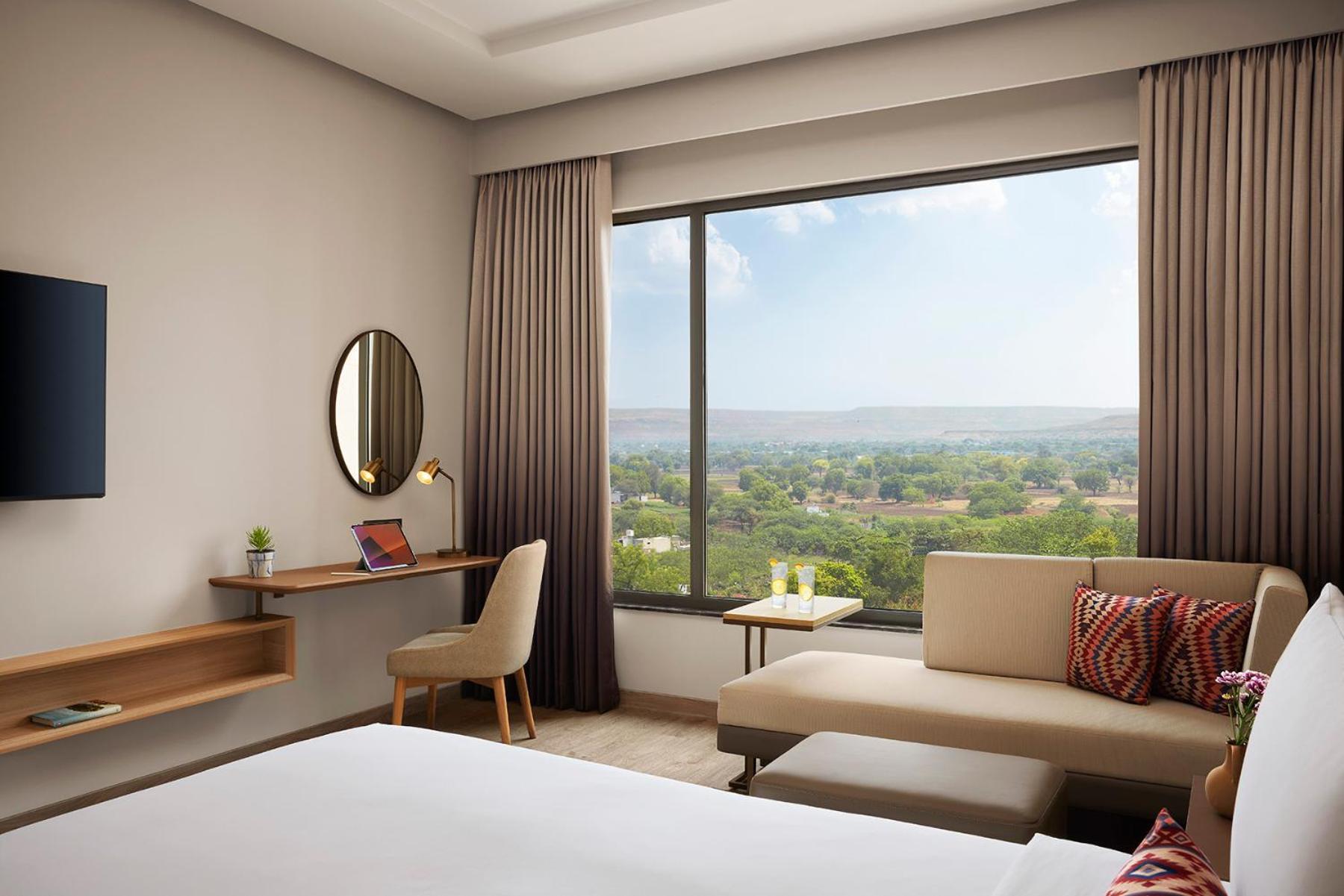 Hyatt Place Aurangabad Airport Luaran gambar