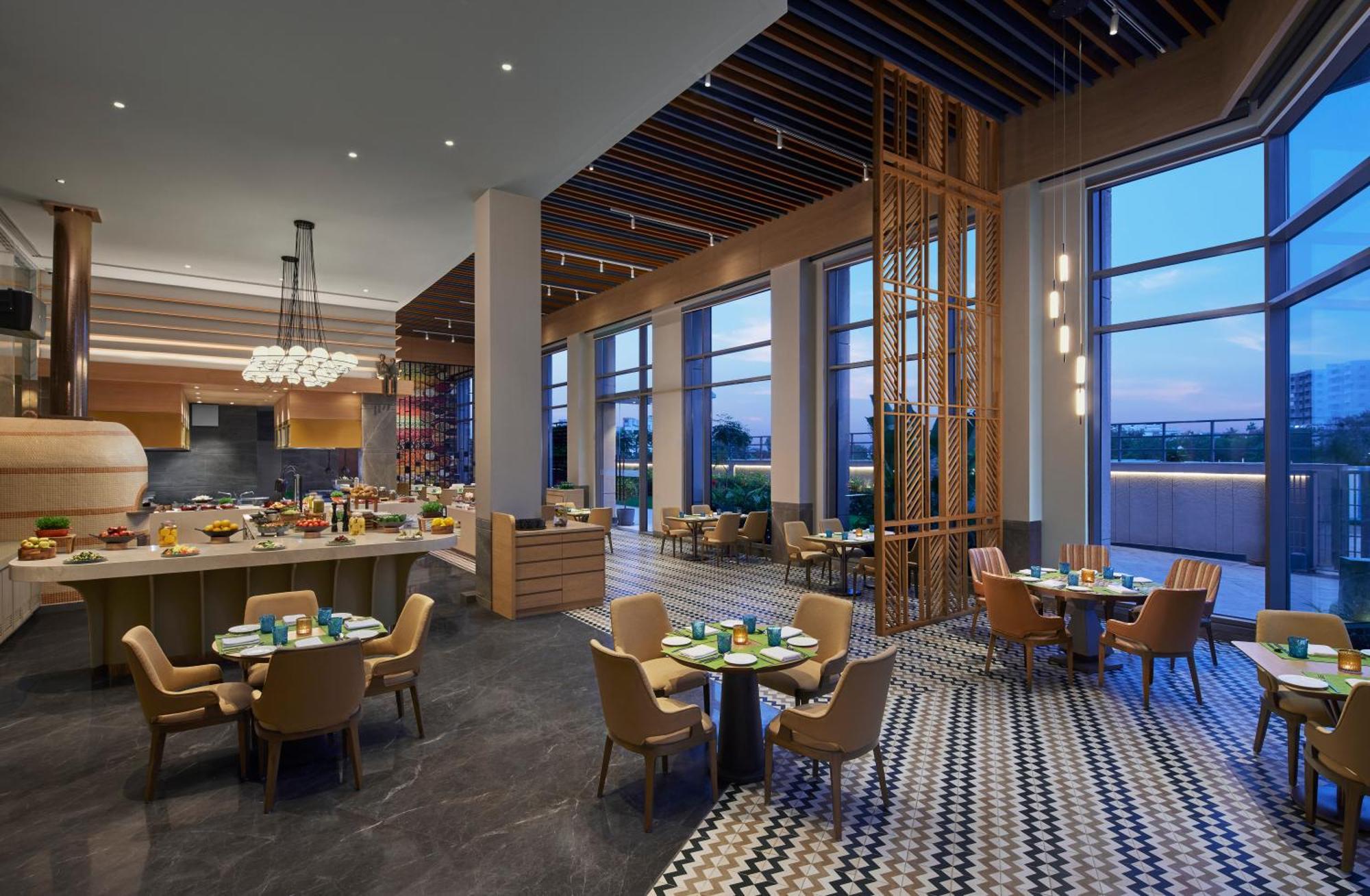 Hyatt Place Aurangabad Airport Luaran gambar