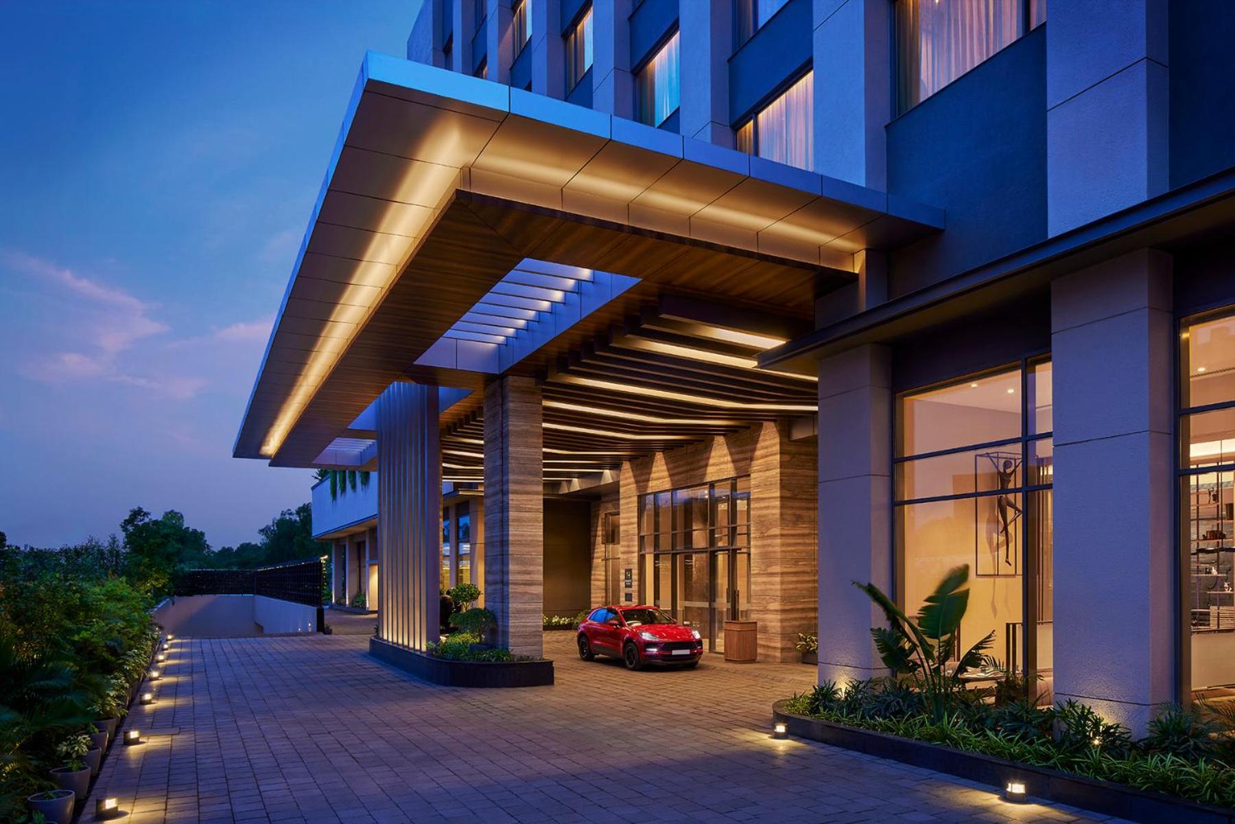 Hyatt Place Aurangabad Airport Luaran gambar
