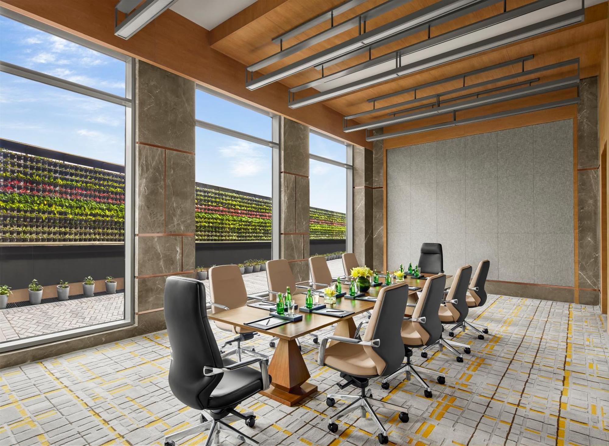 Hyatt Place Aurangabad Airport Luaran gambar