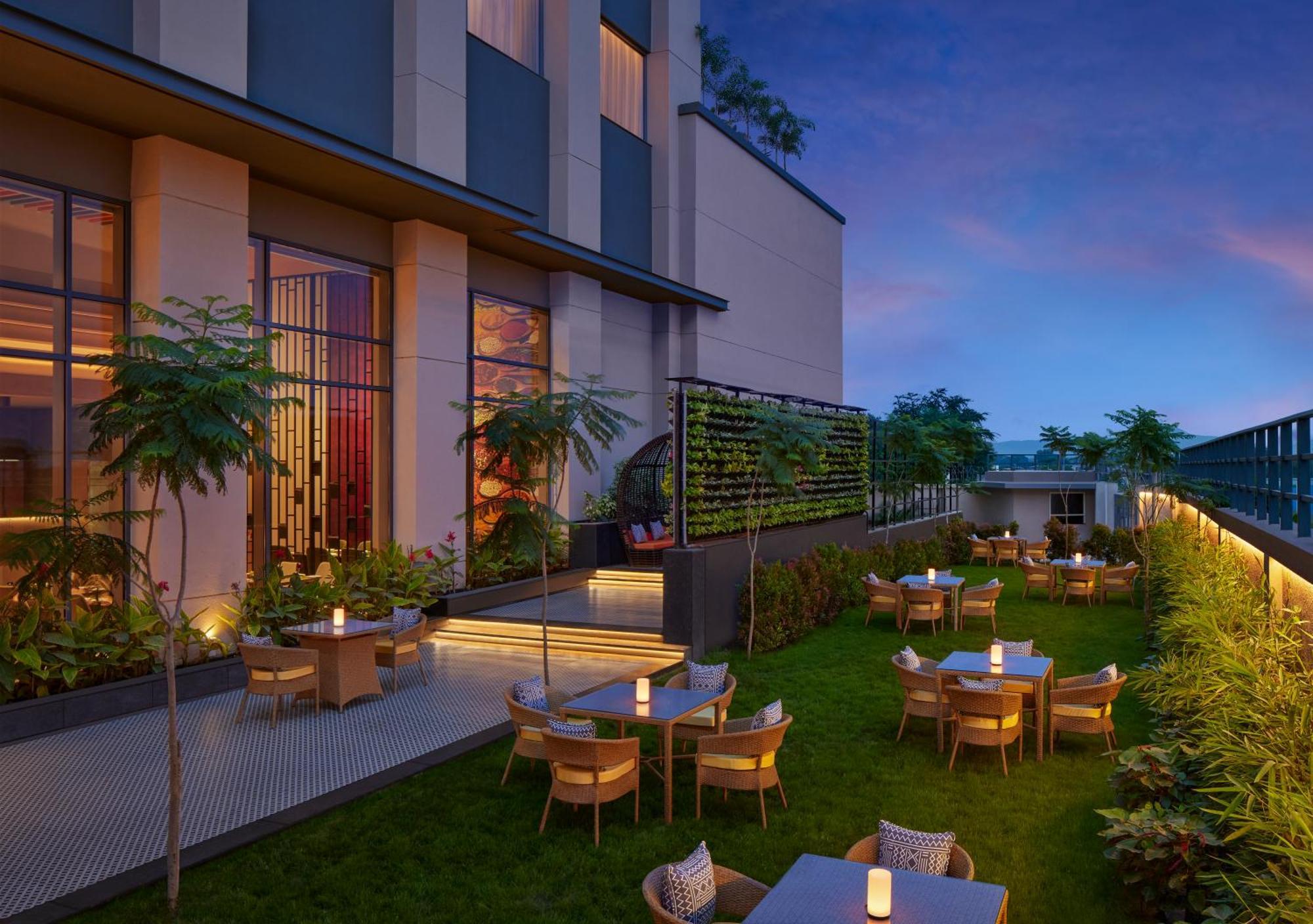 Hyatt Place Aurangabad Airport Luaran gambar